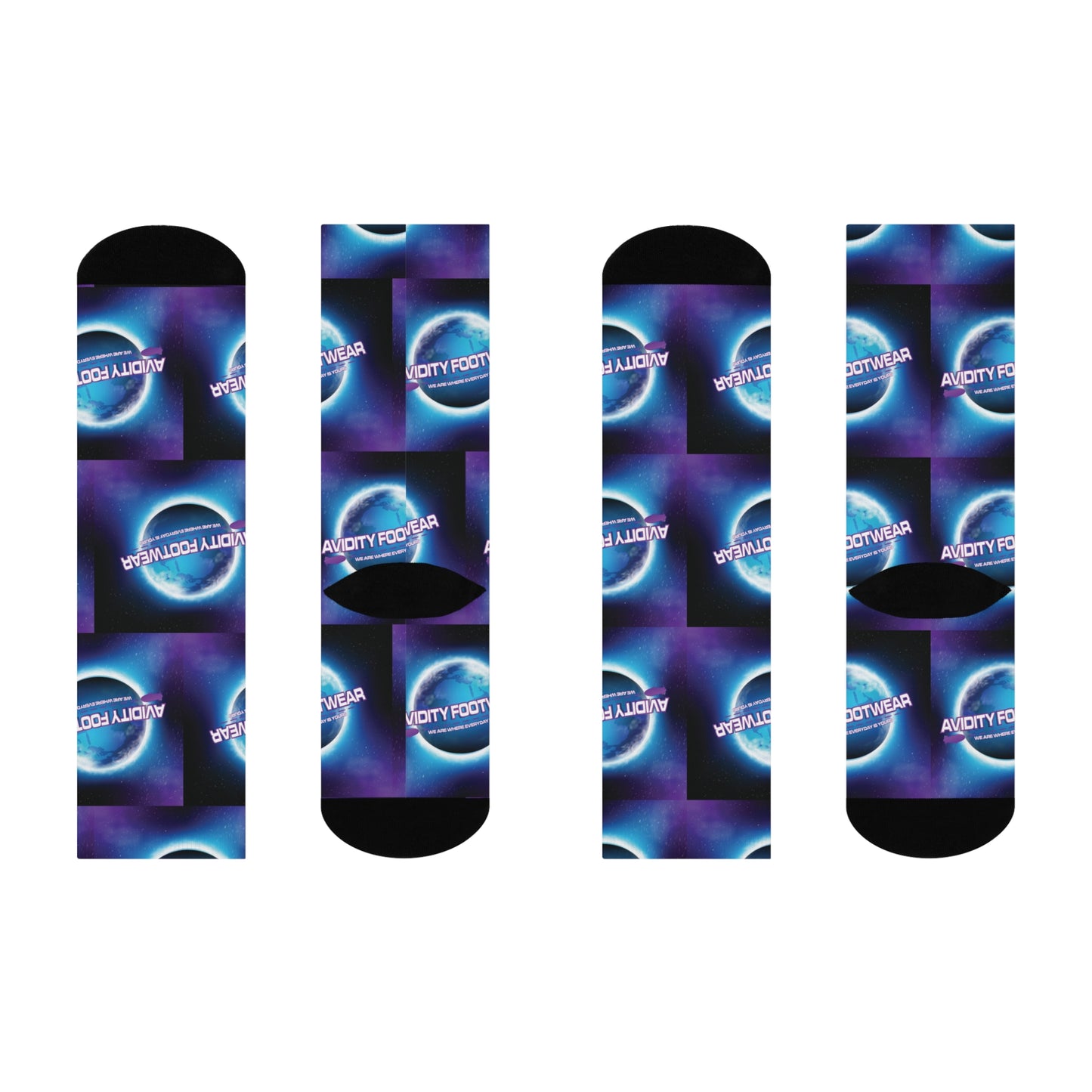 LogoCrew Socks